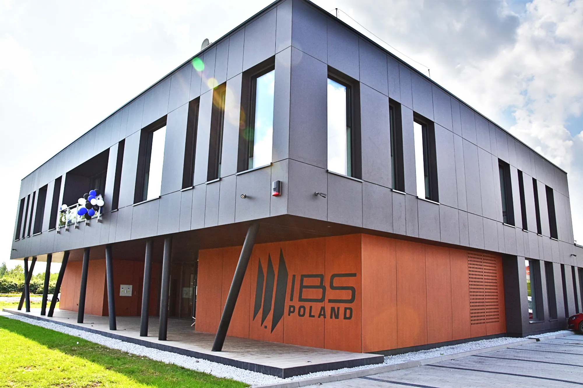 IBS Poland